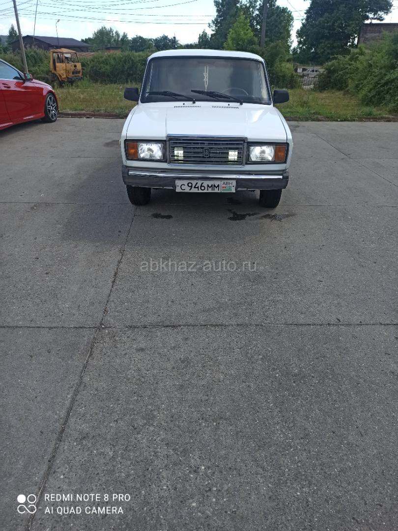 ВАЗ 2107