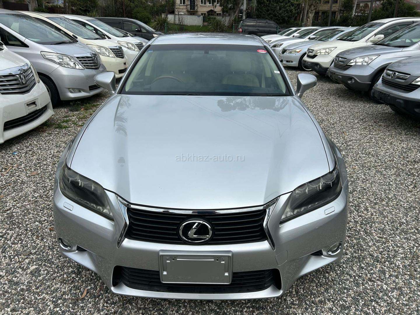Lexus GS
