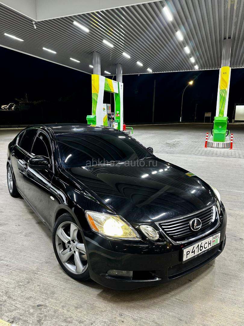 Lexus GS