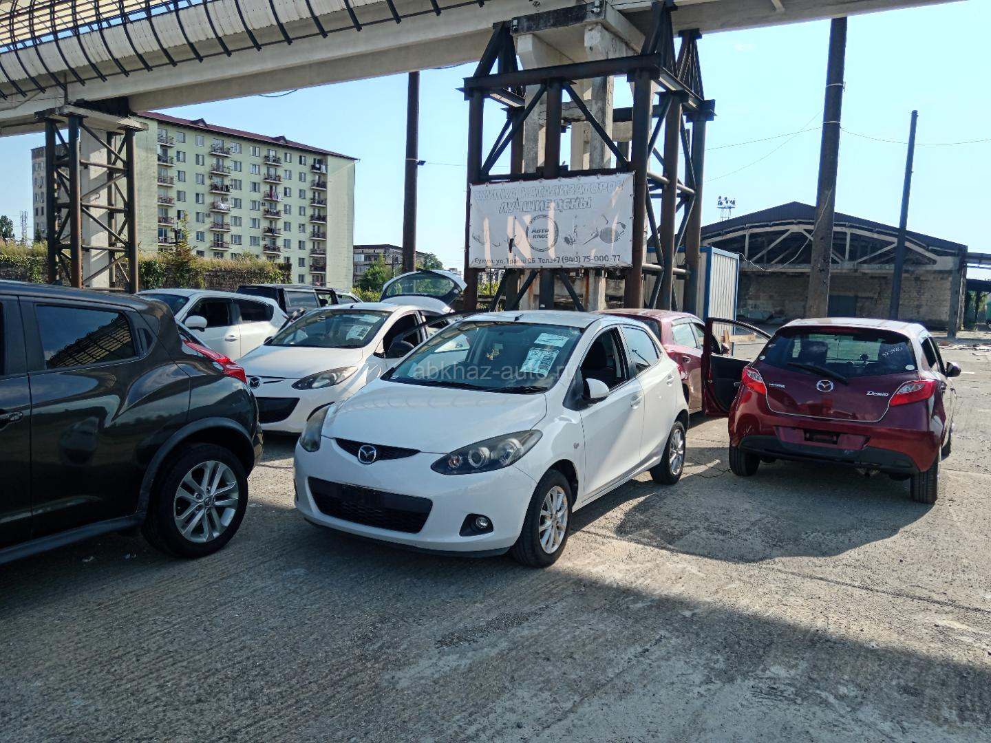 Mazda Demio