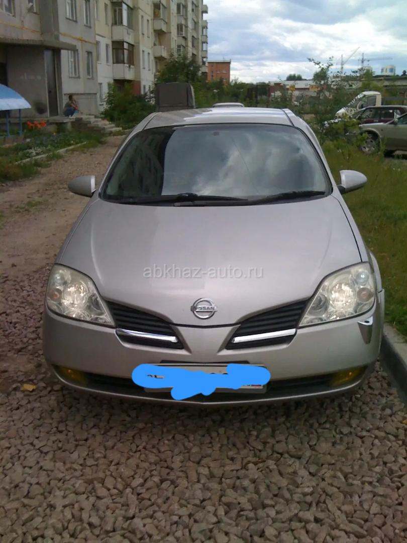 Nissan Primera