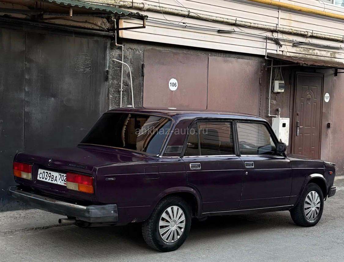 ВАЗ 2107