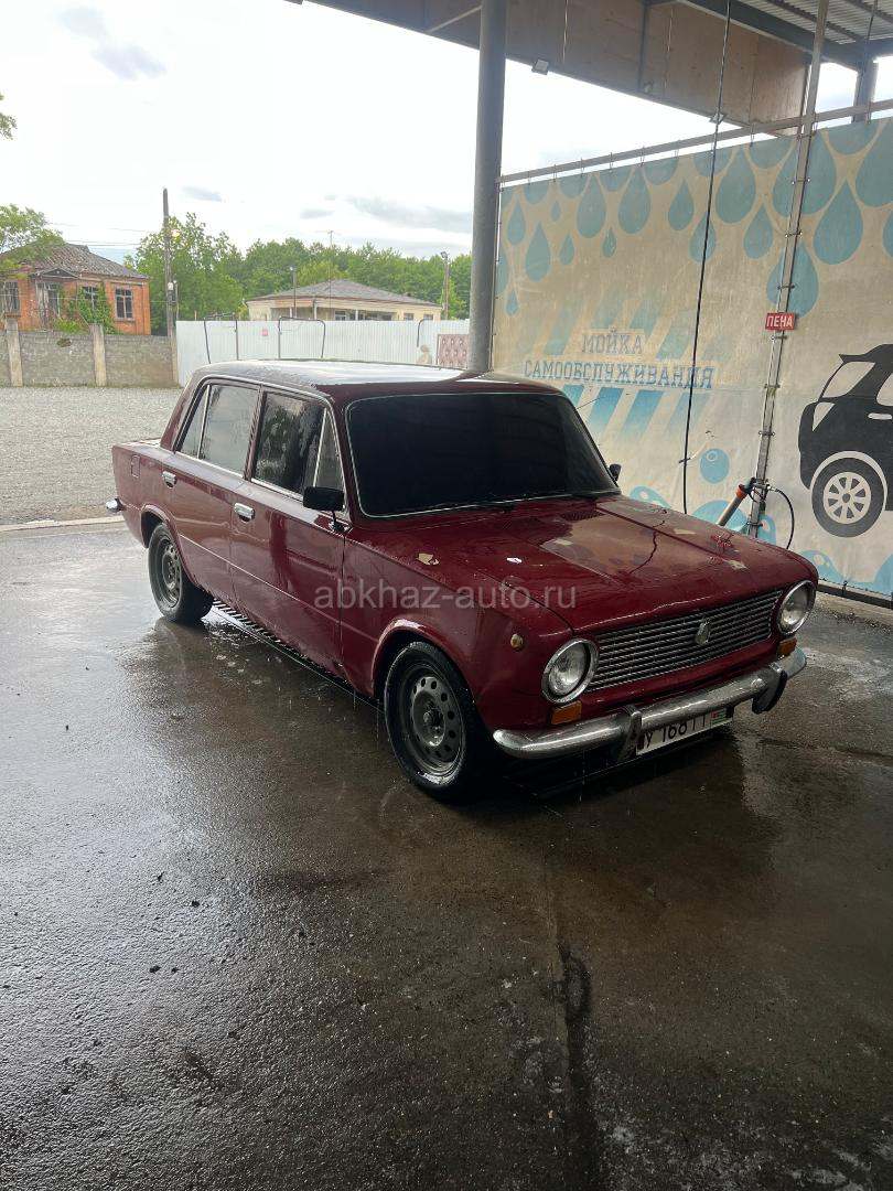 ВАЗ 21011