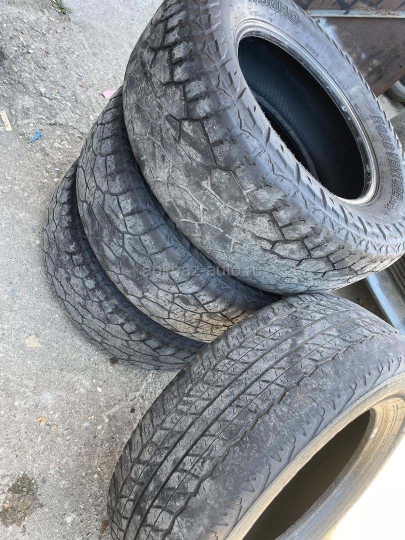 R17 265/65 R17 265/65 17