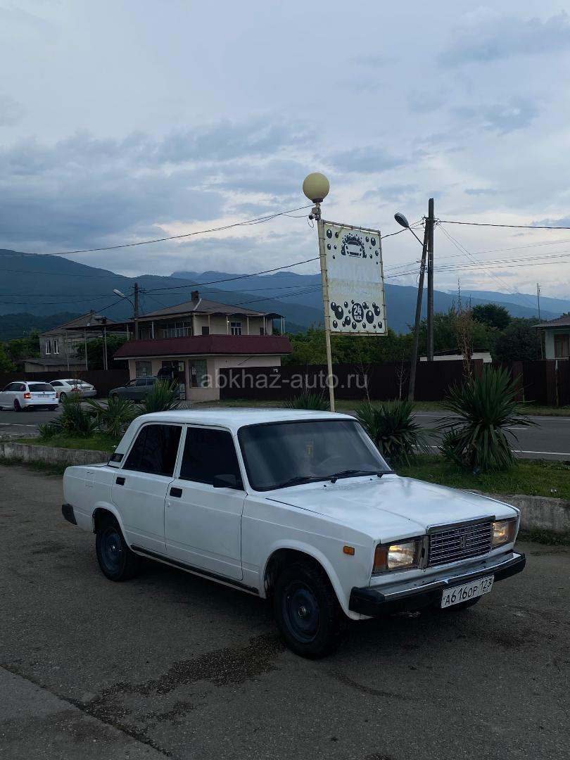 ВАЗ 2107