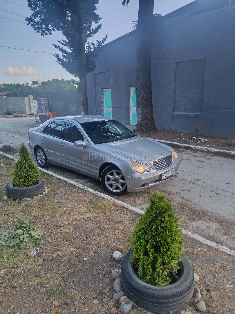 Mercedes-Benz C-Класс