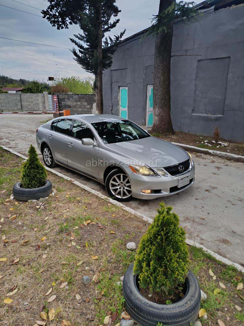Lexus GS