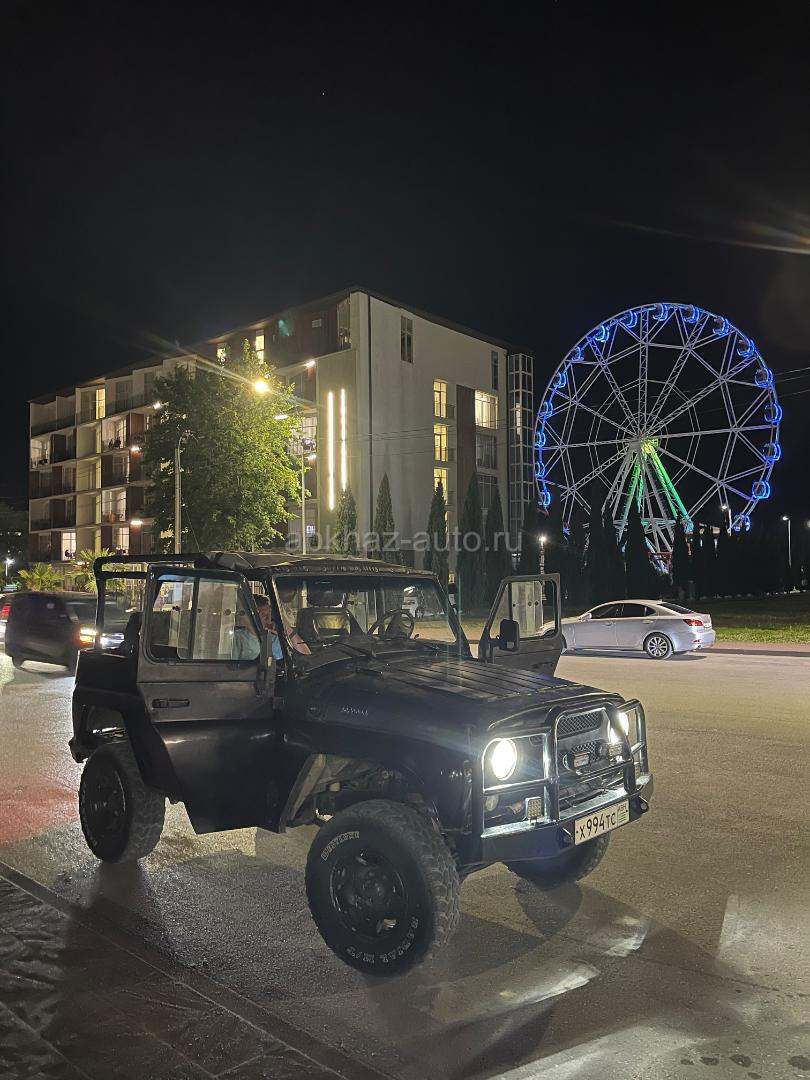 УАЗ Хантер