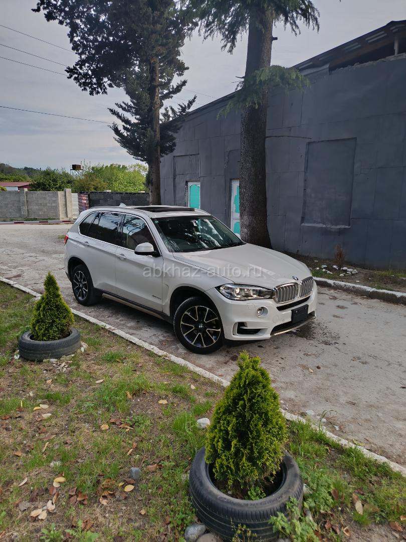 BMW X5
