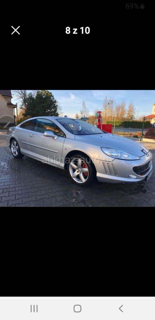 Peugeot 407