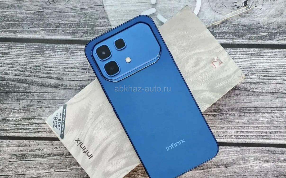 Infinix Note 60 Pro