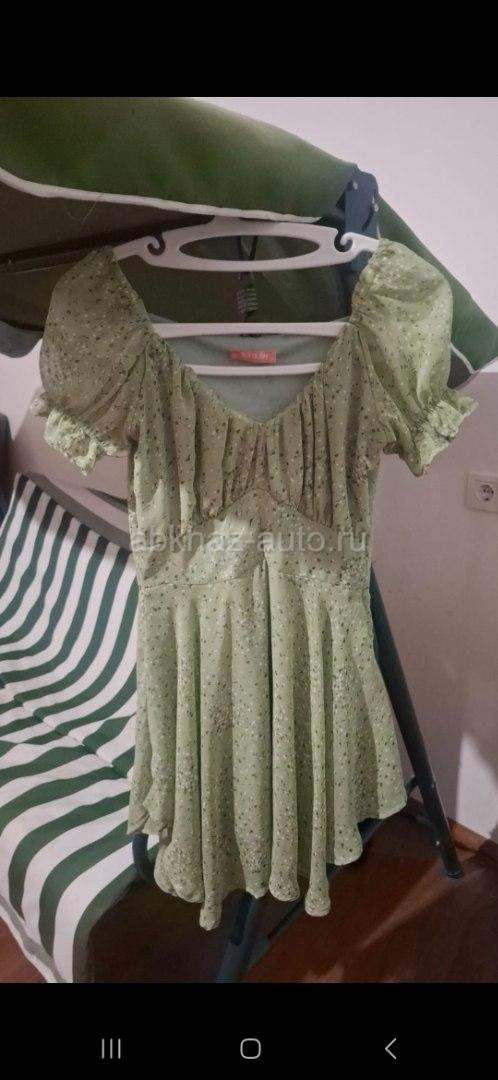 Продам платье,которое брала в Стамбуле😊