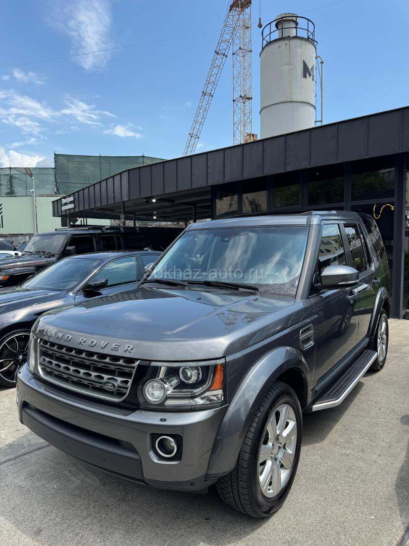 Land Rover Discovery