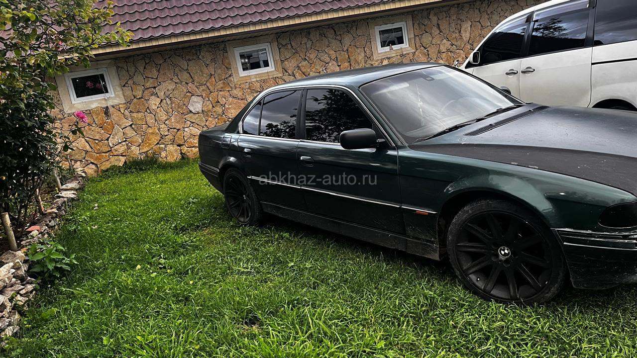 Бмв е38 м60 б40 механика