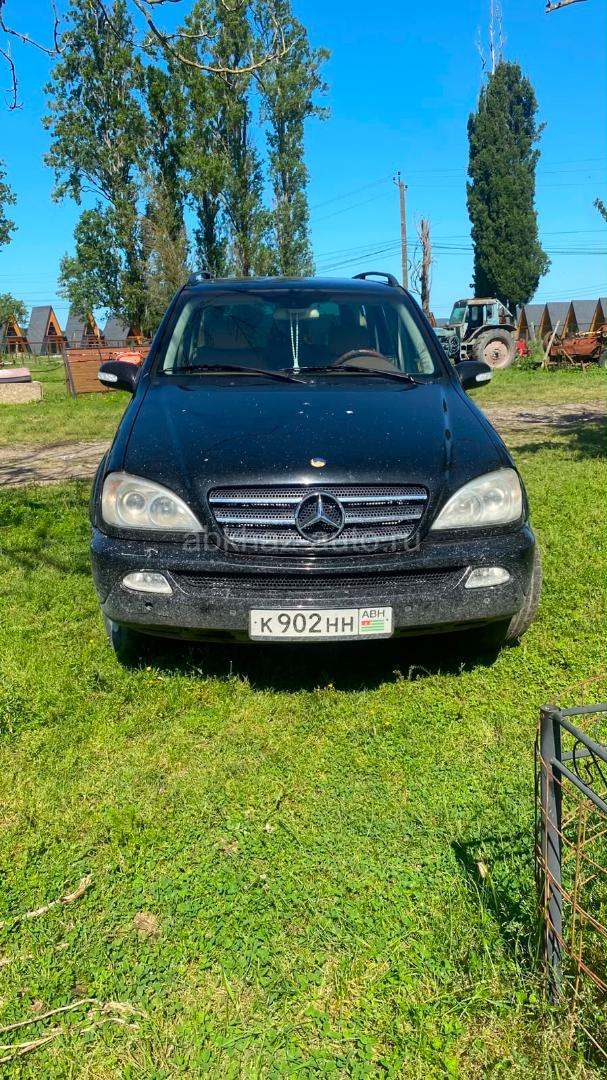 Mercedes-Benz ML
