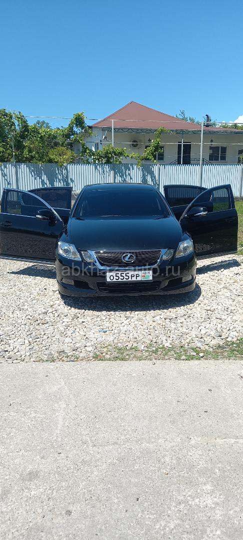 Lexus GS