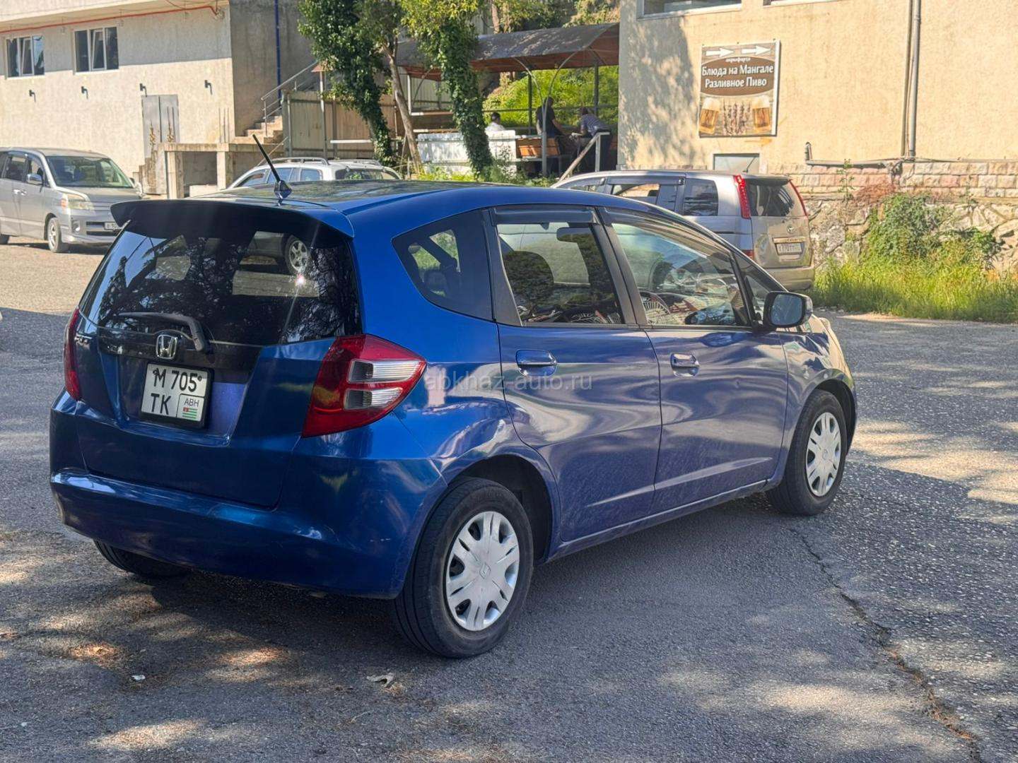 Honda FIT