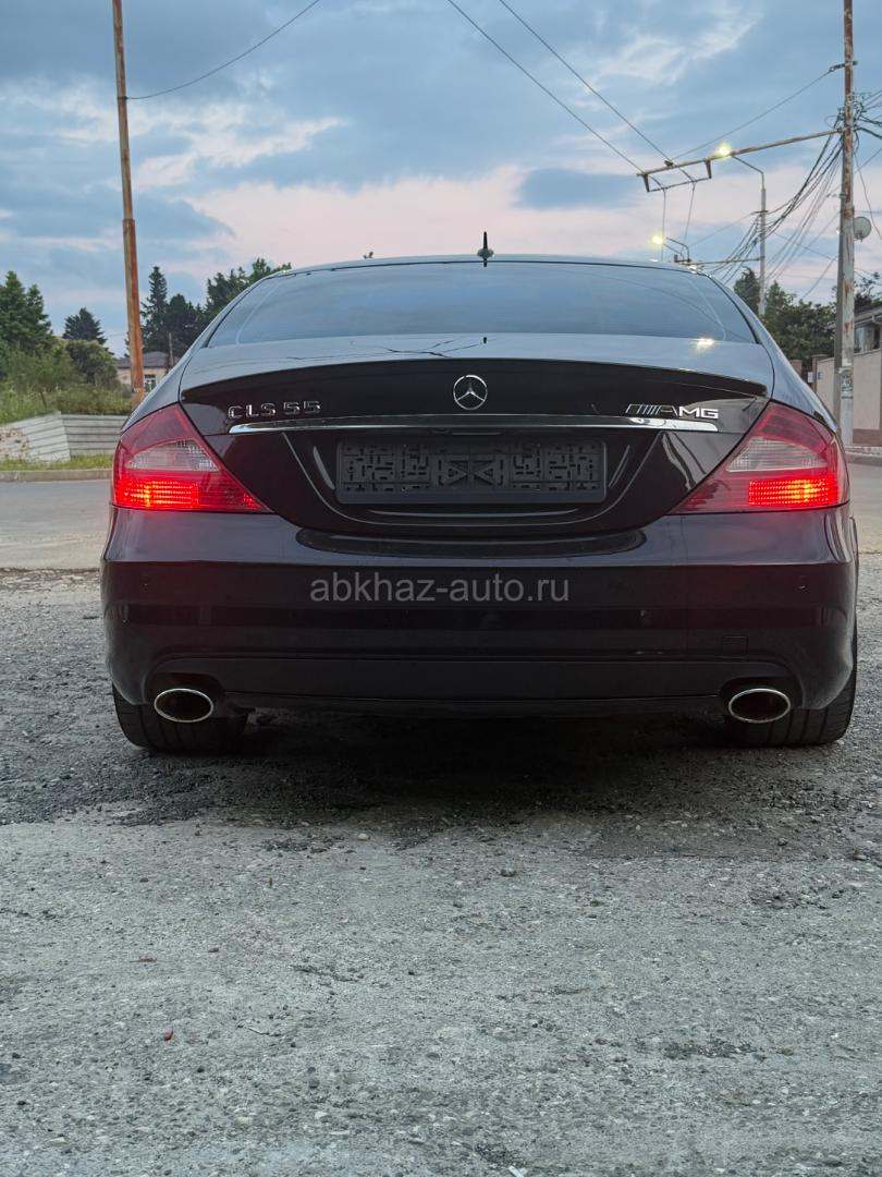 Mercedes-Benz CLS