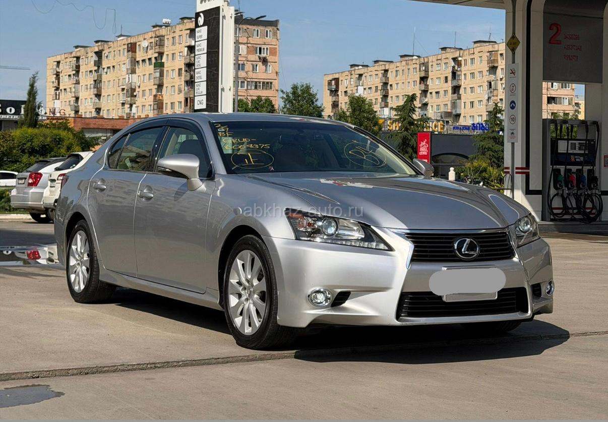 Lexus GS