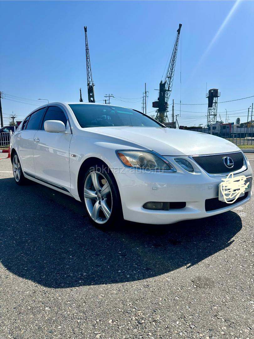Lexus GS