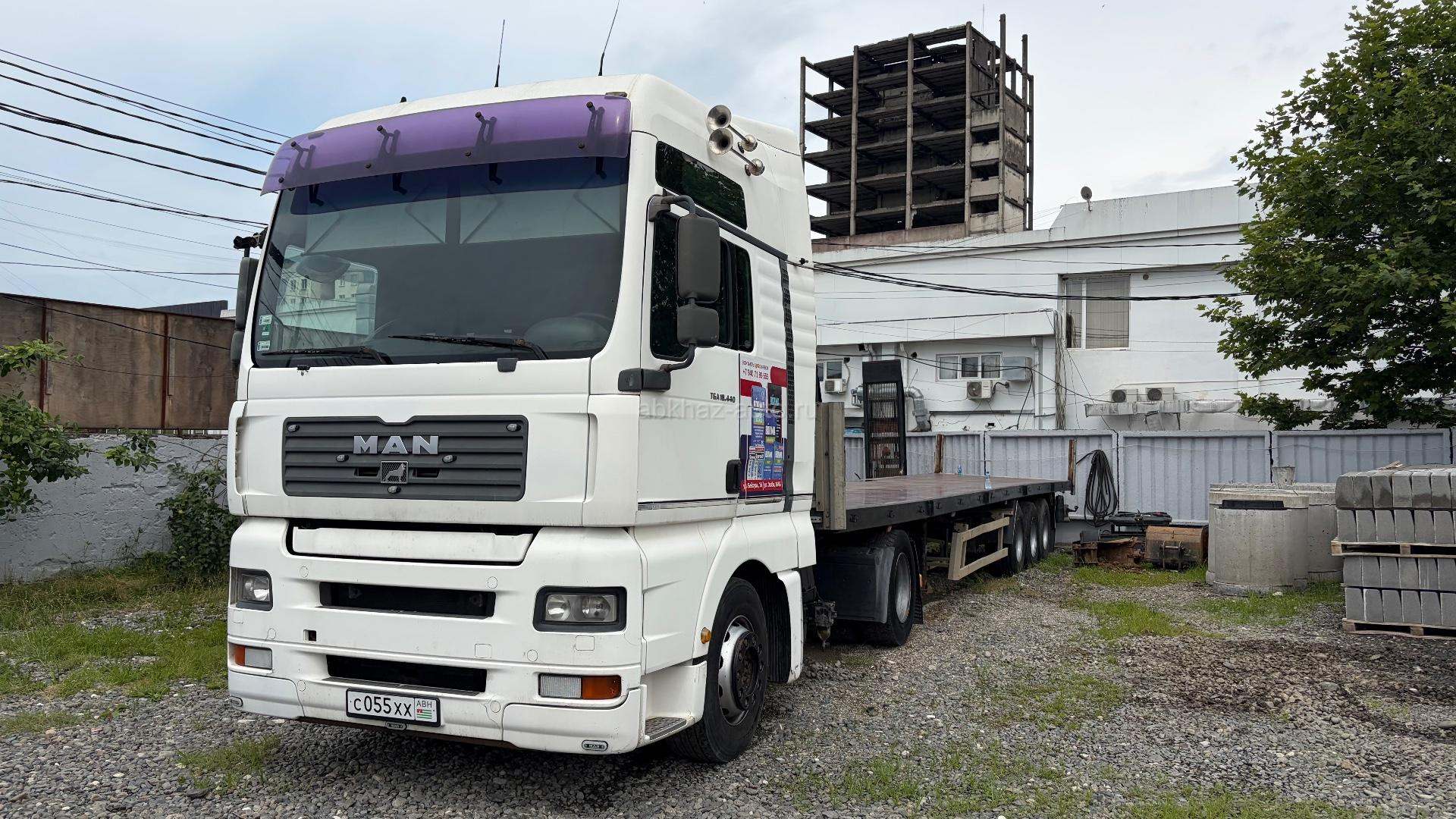 MAN 430