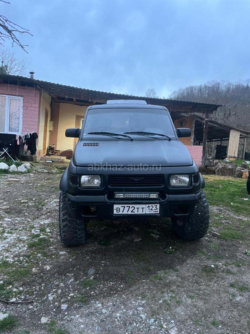 УАЗ Simbir