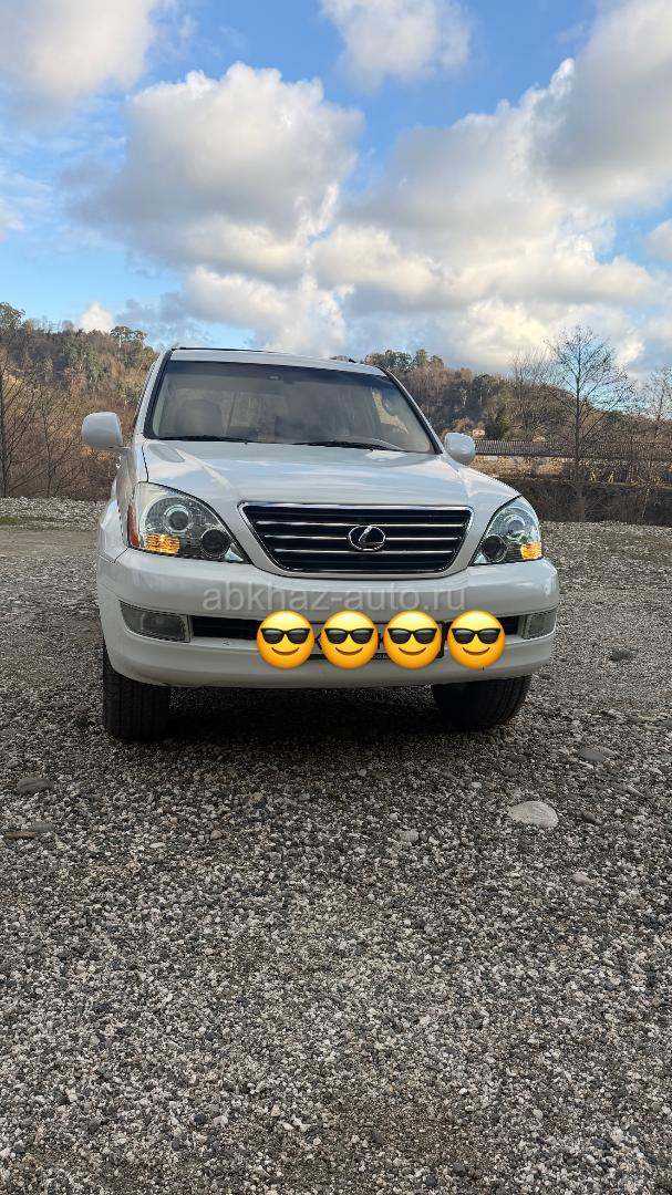 Lexus GX