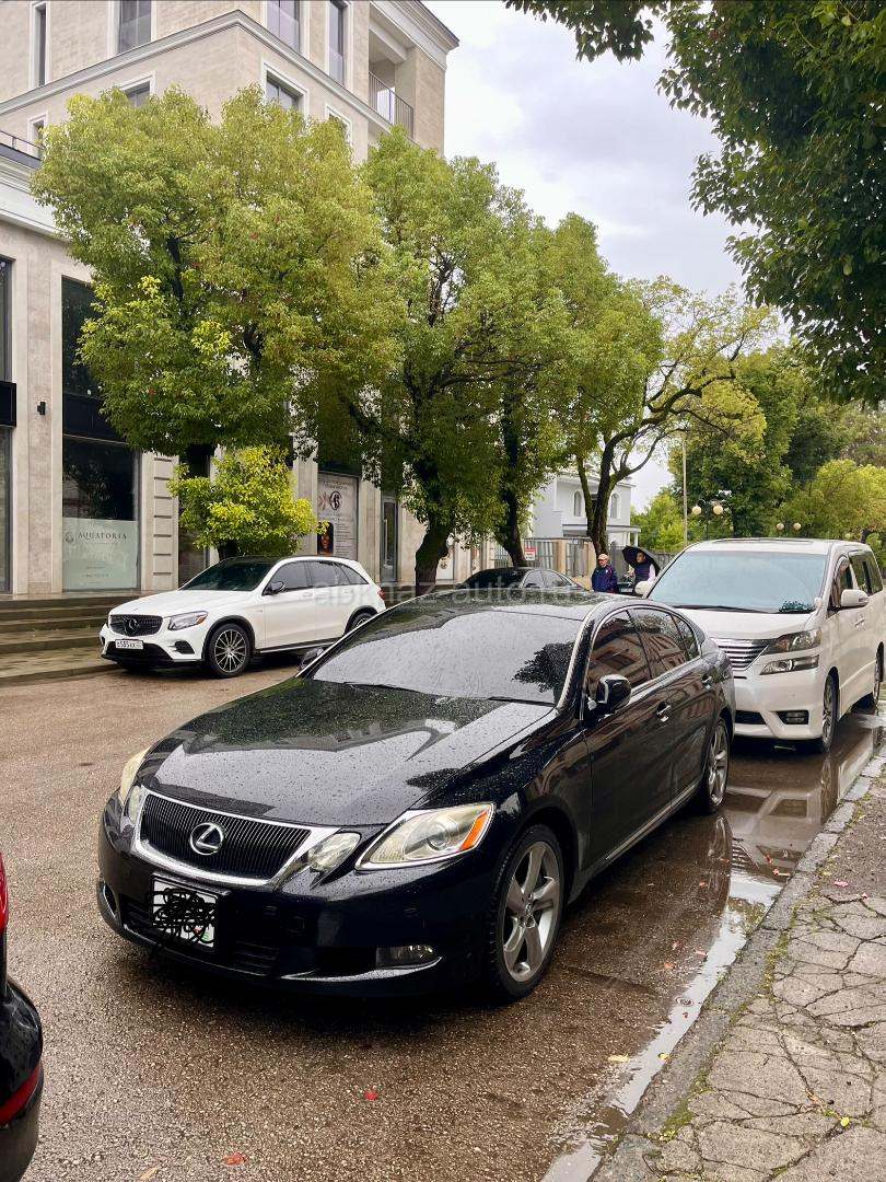 Lexus GS