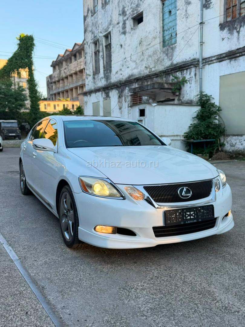 Lexus GS