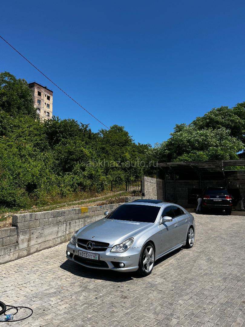 Mercedes-Benz CLS