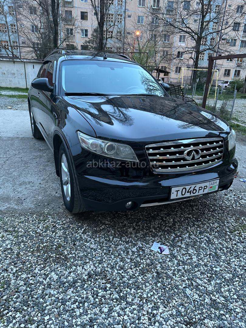 Infiniti FX