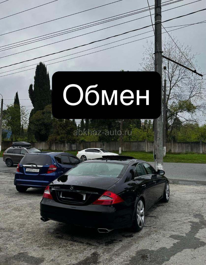 Mercedes-Benz CLS