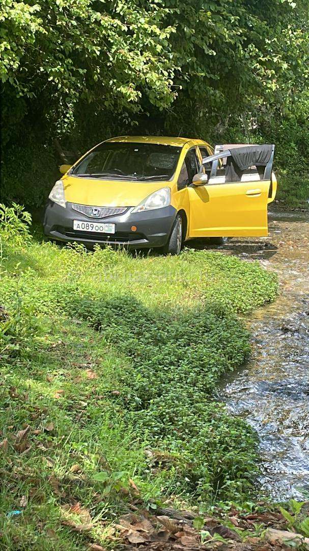 Honda FIT