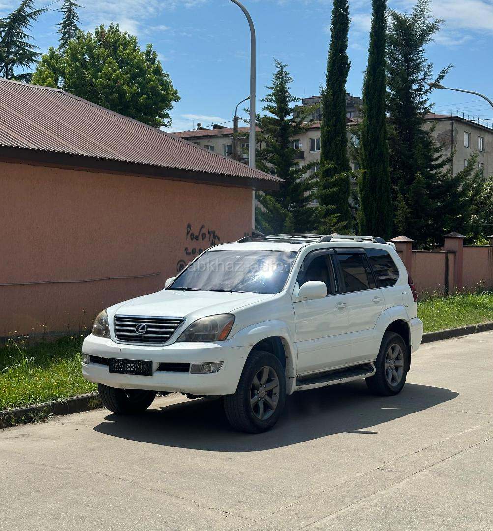 Lexus GX