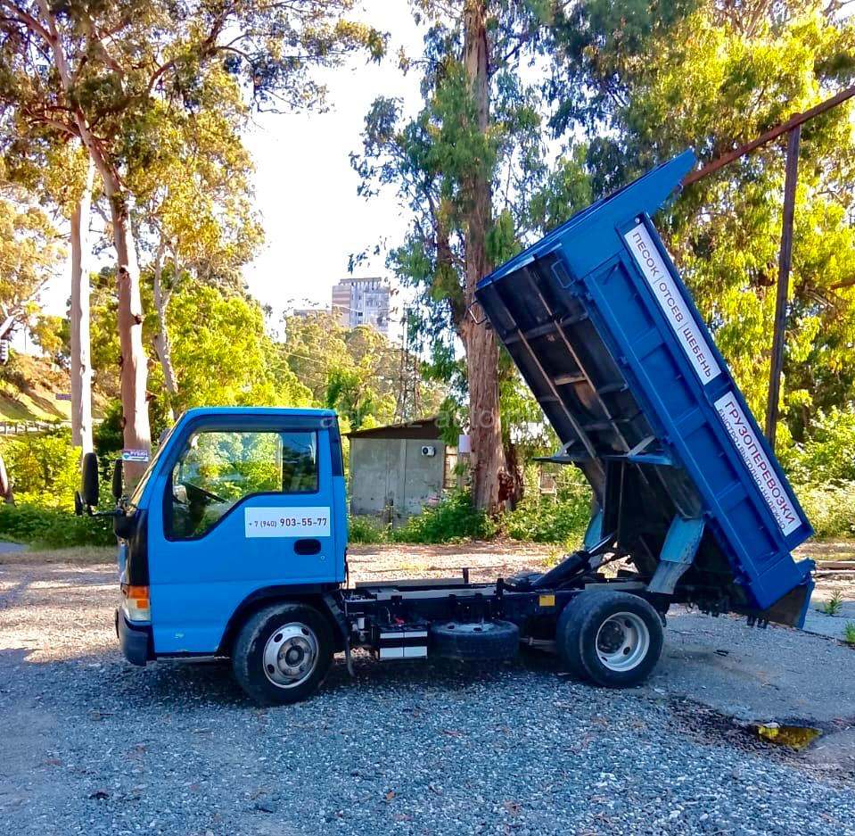 Isuzu