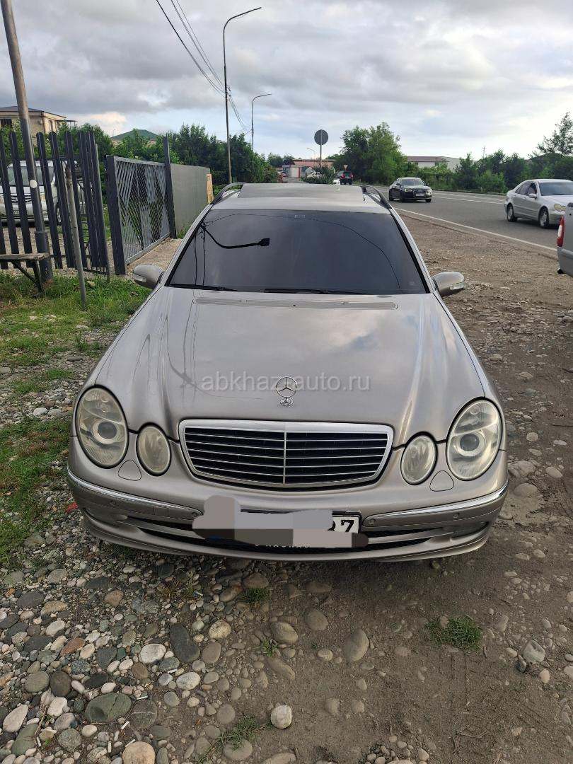 Mercedes-Benz B-Класс