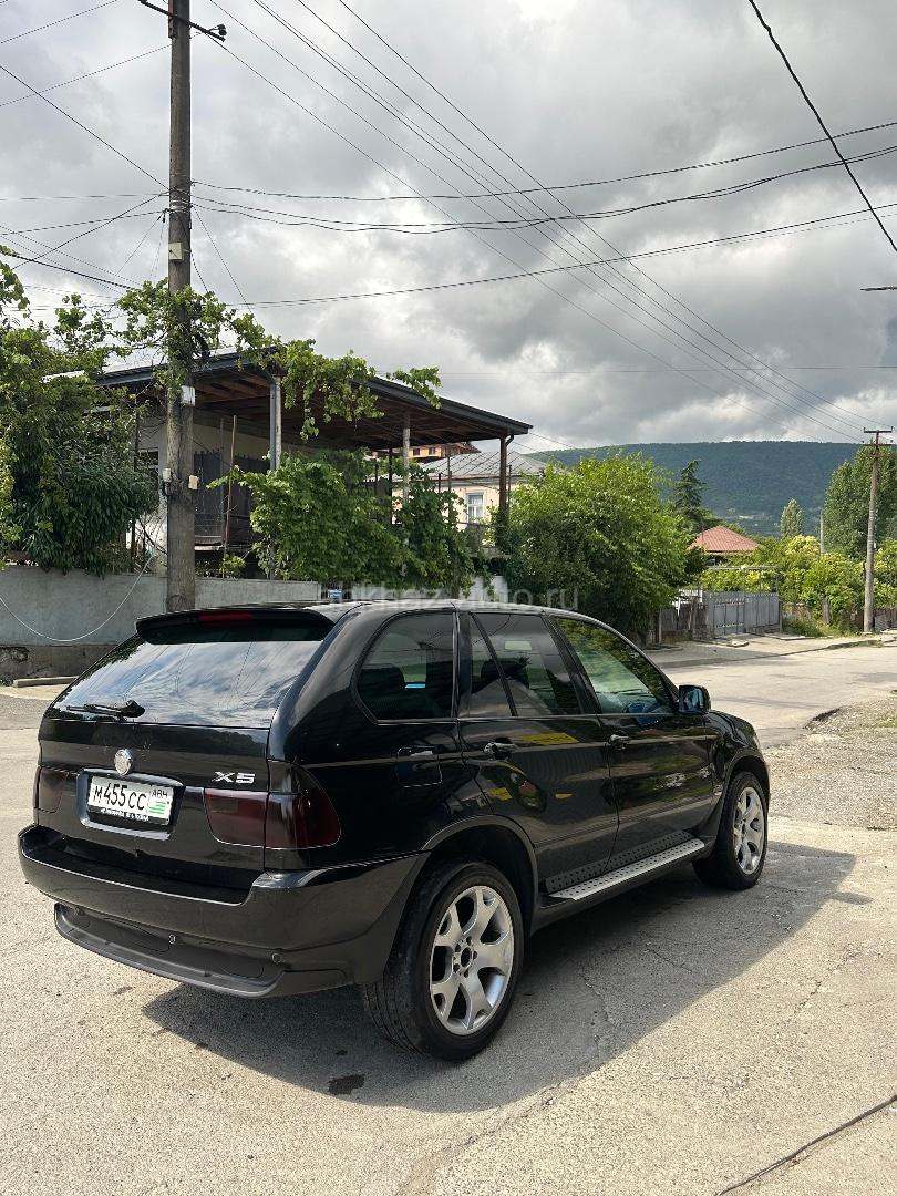 BMW X5
