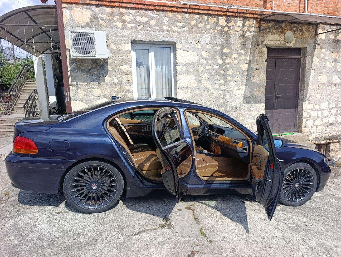 BMW 7 Series