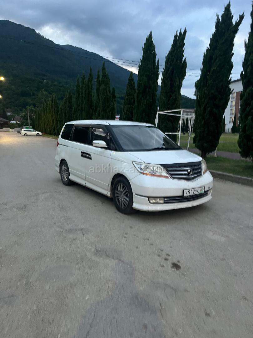 Honda Еlysion