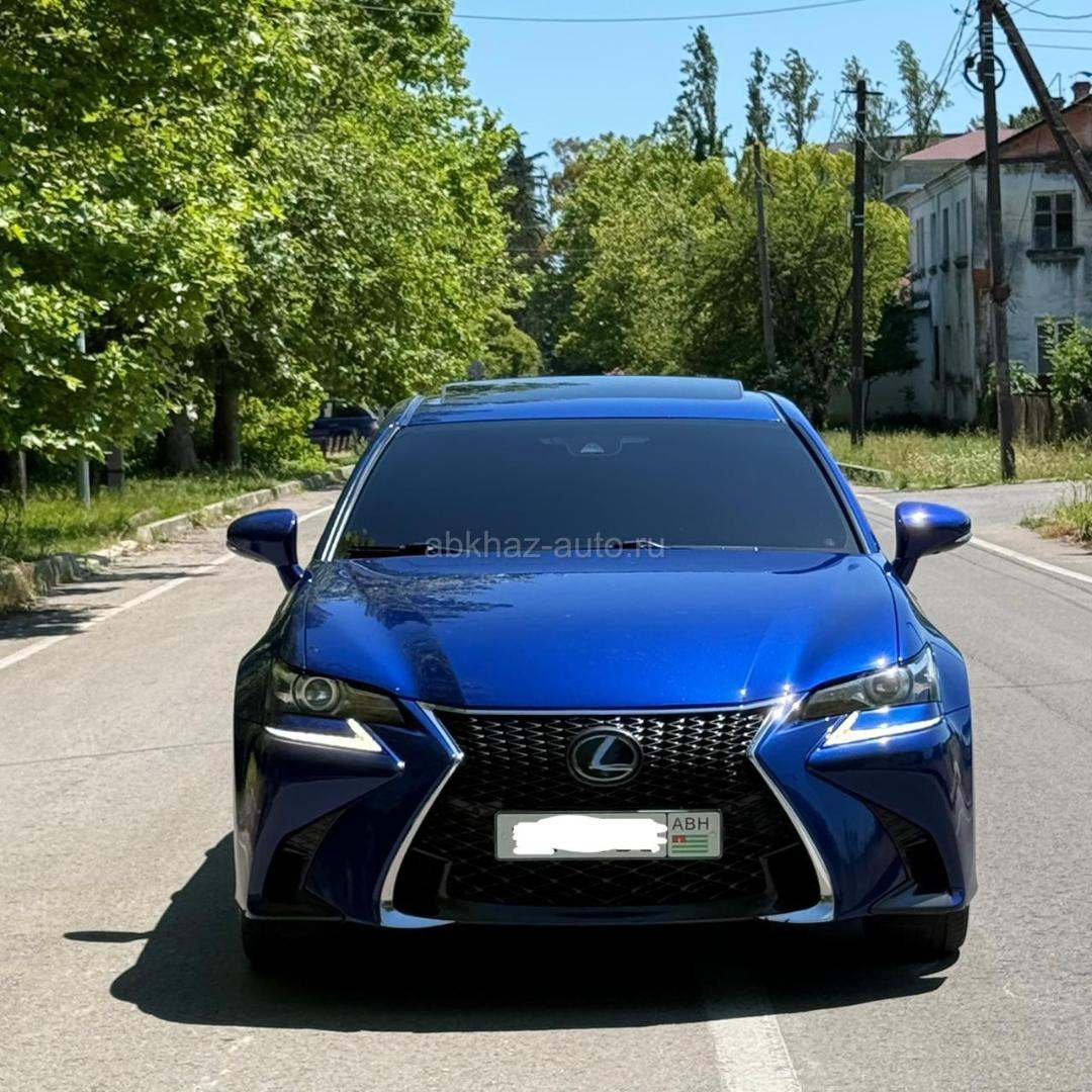Lexus GS