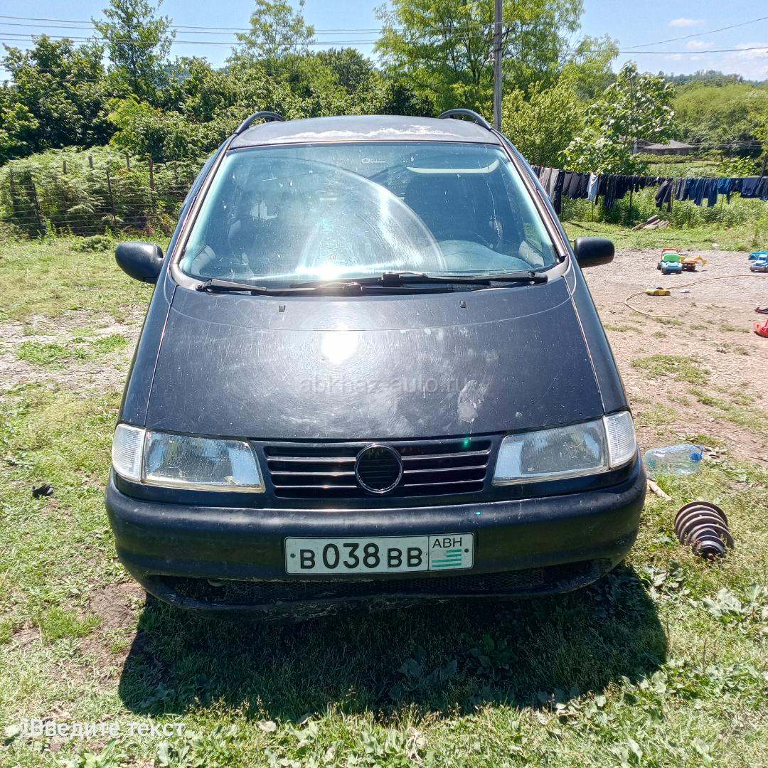 Volkswagen Sharan