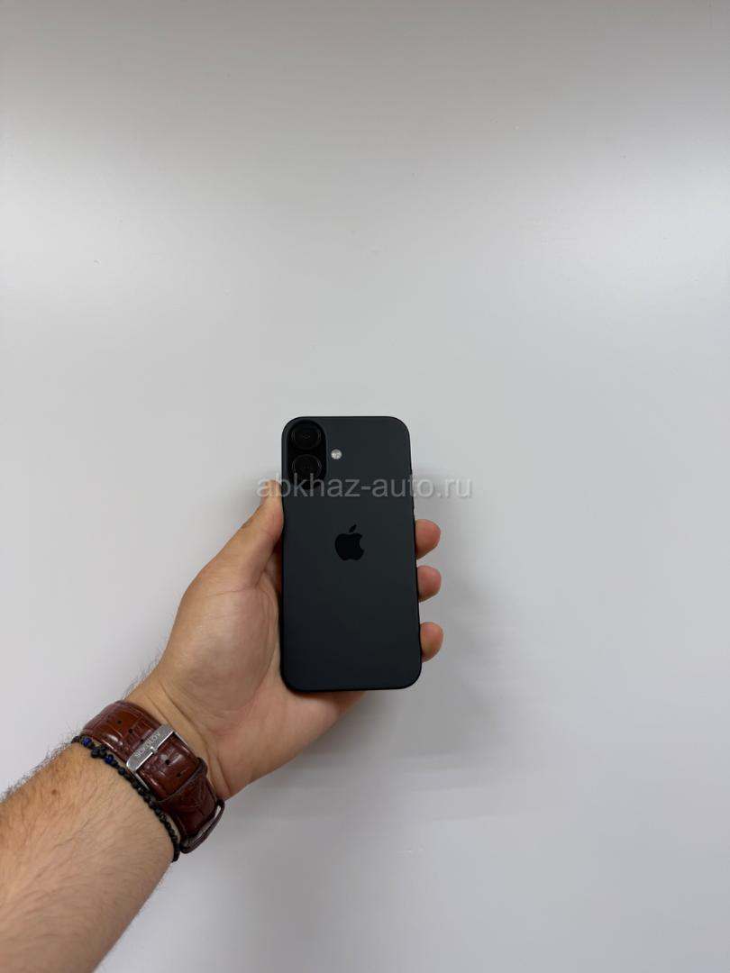 iPhone 16 128 g🔋100%