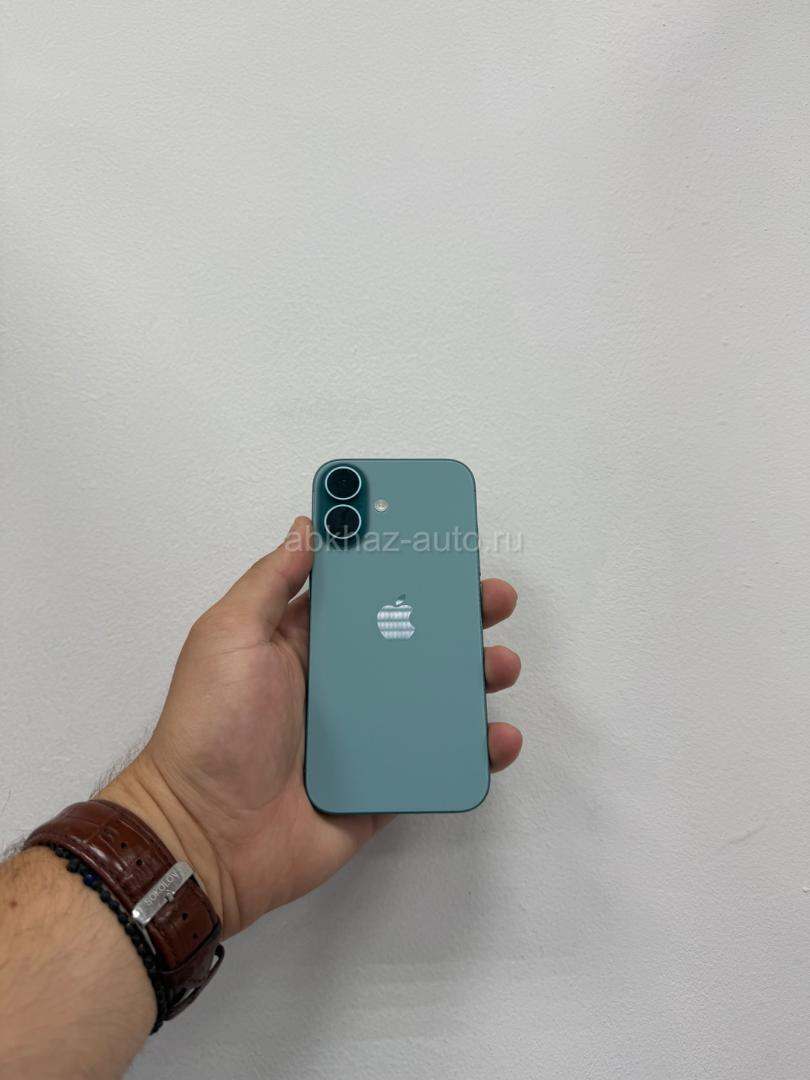 iPhone 16 256 g 🔋89%
