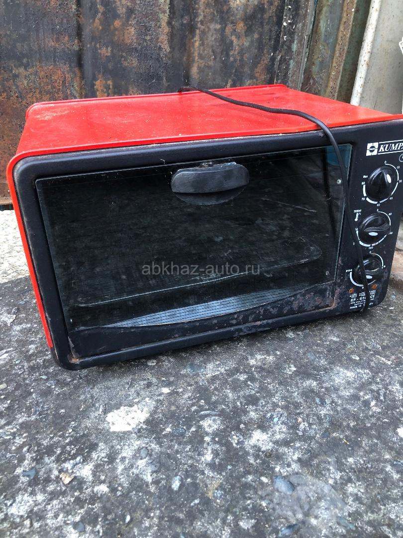 Продам пышечница и духовка