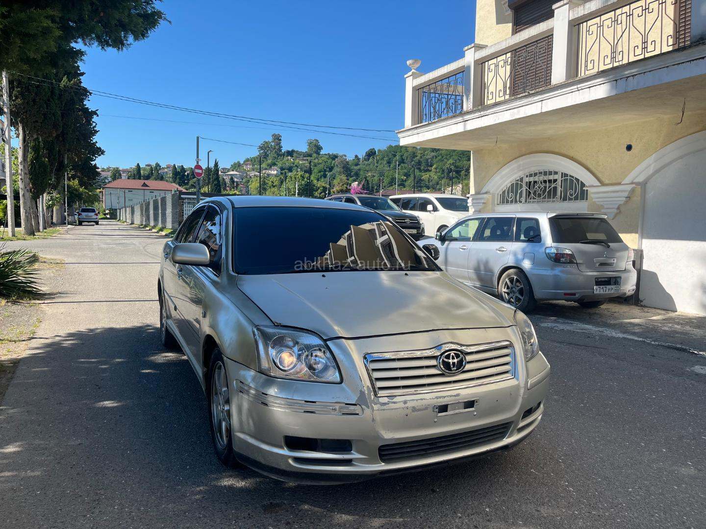 Toyota Avensis