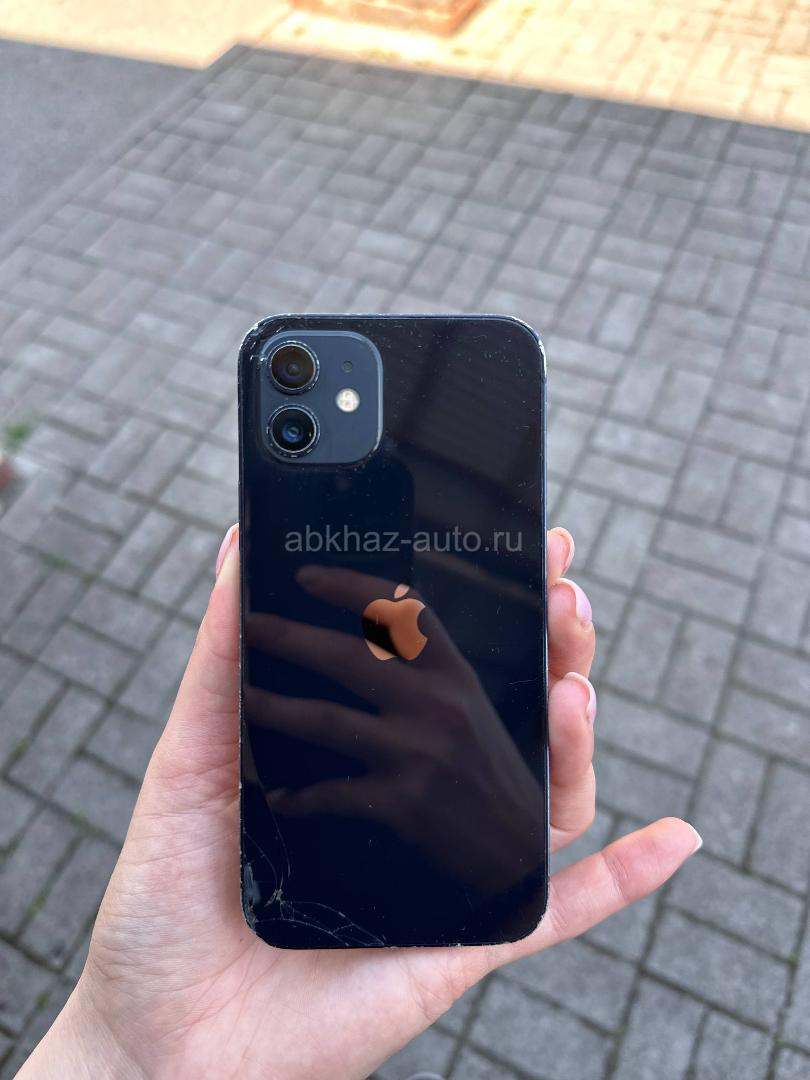 Айфон 12