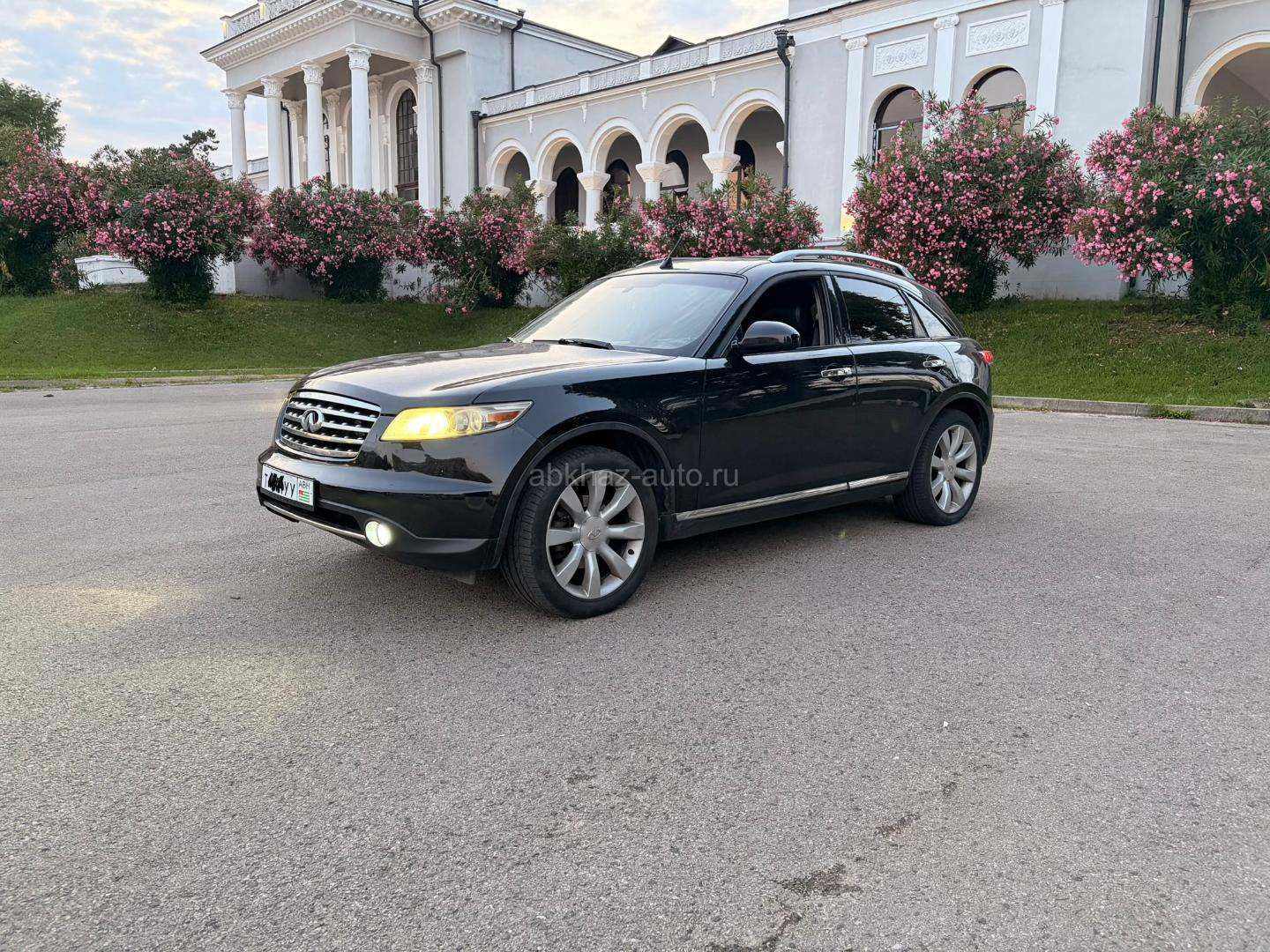Infiniti FX