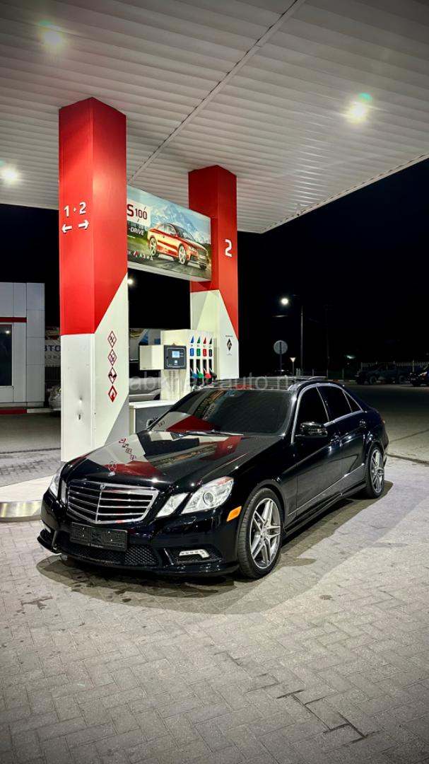 Mercedes-Benz E-Класс