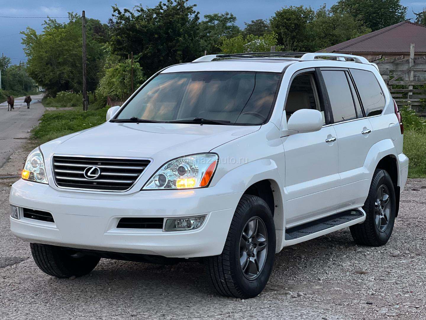Lexus GX