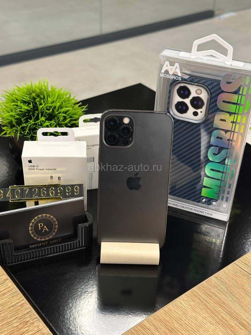 IPhone 12 Pro 256 gb 79🔋